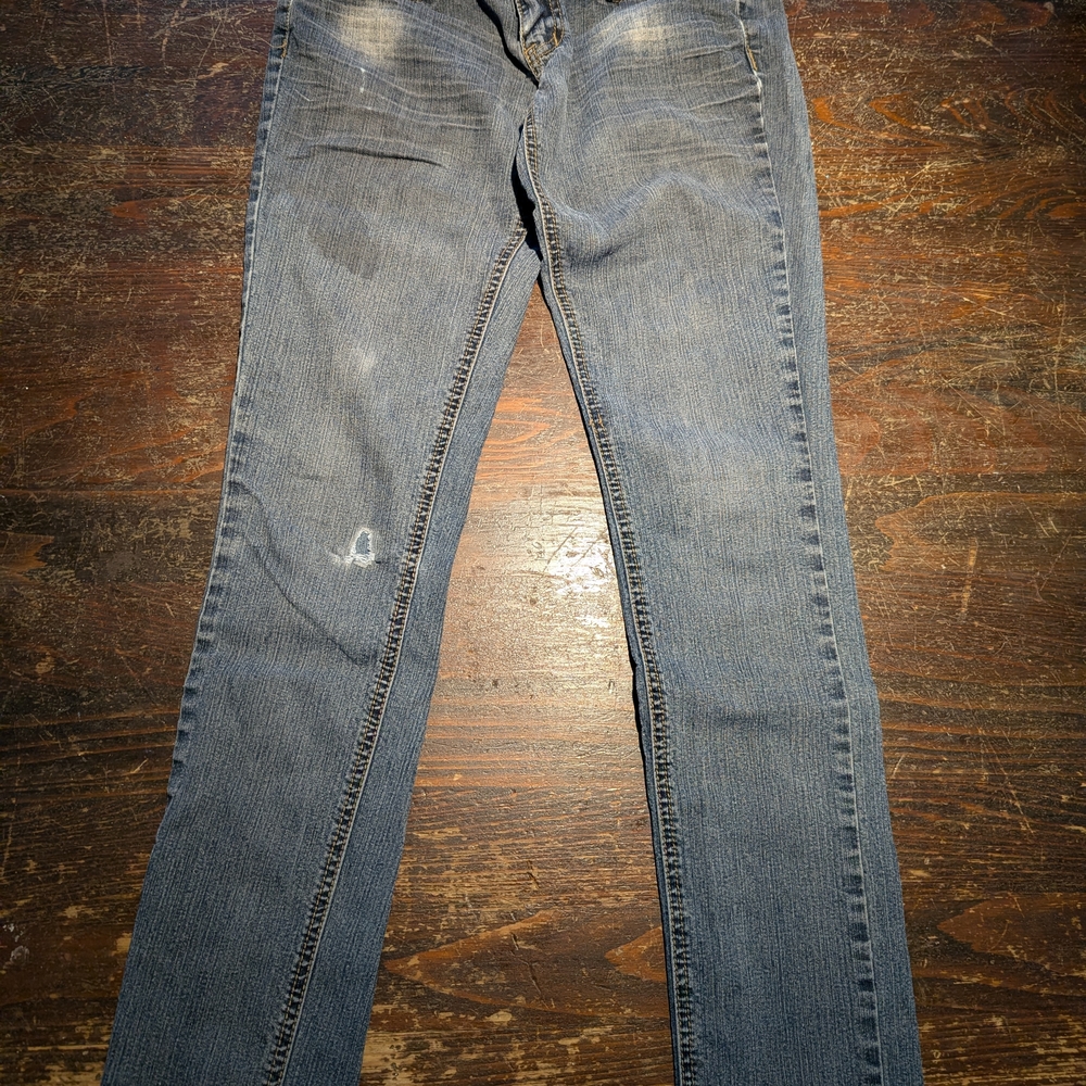 Classic Blue Women's Jeans
